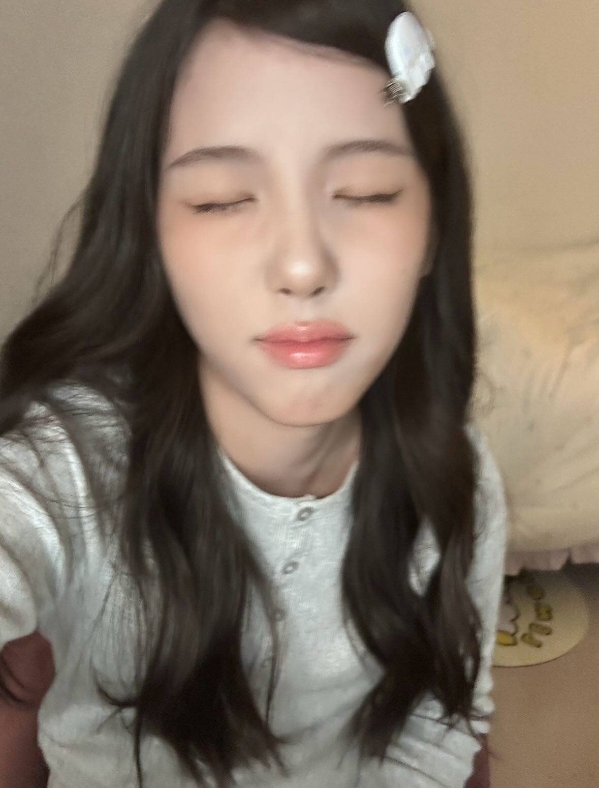 Reina 妝容