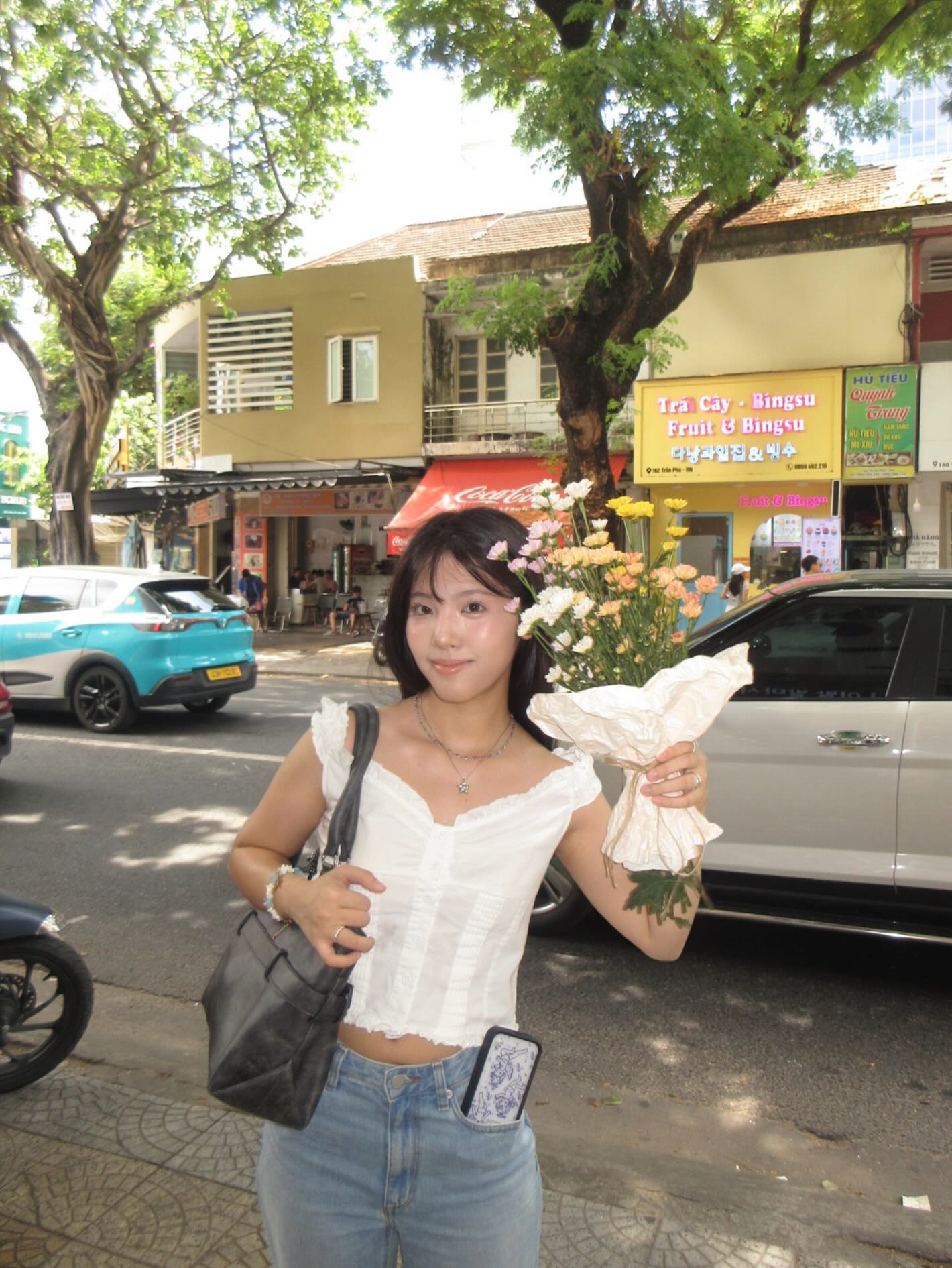 Reina 越南街拍・出走探索